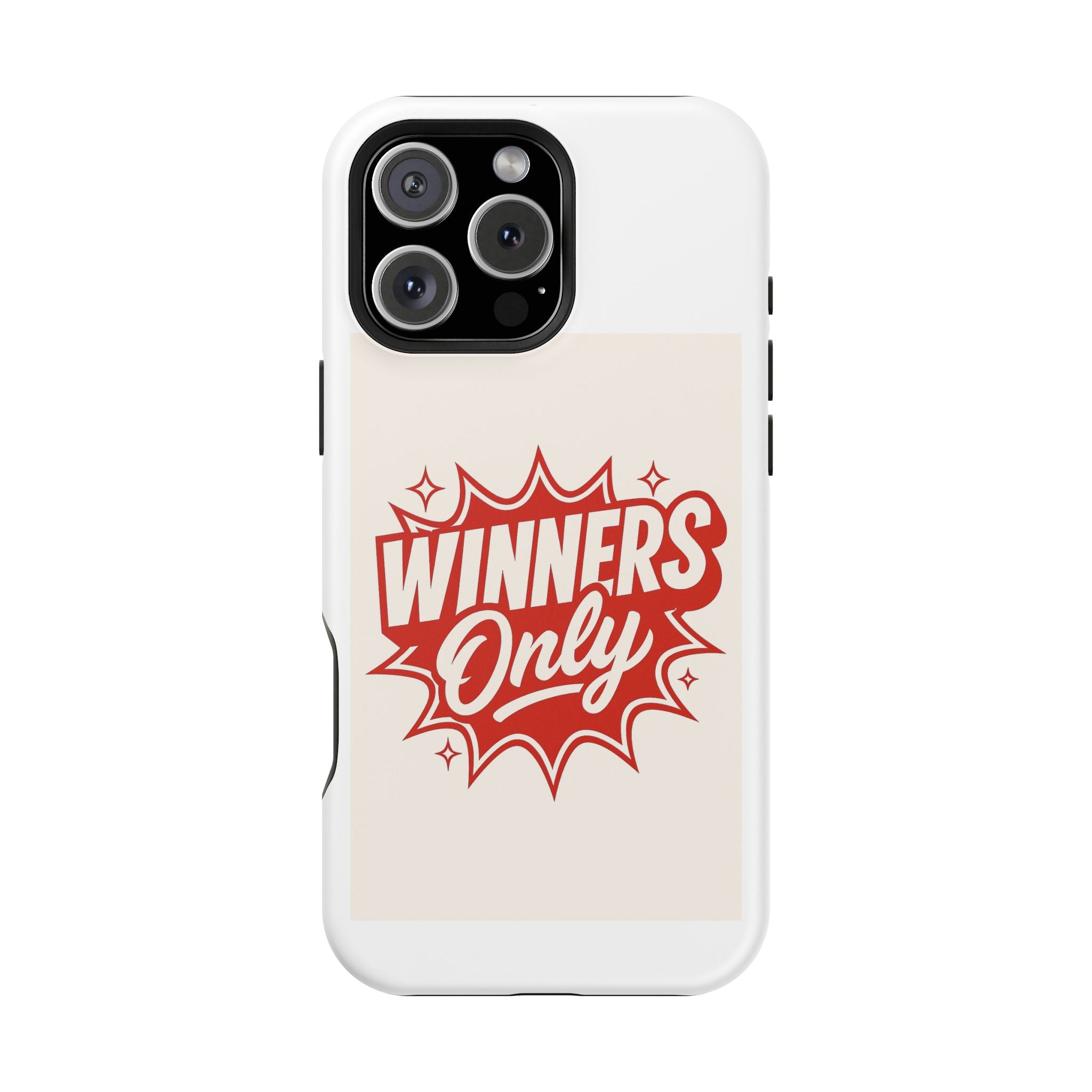 Winners Only Magnetic Phone Case