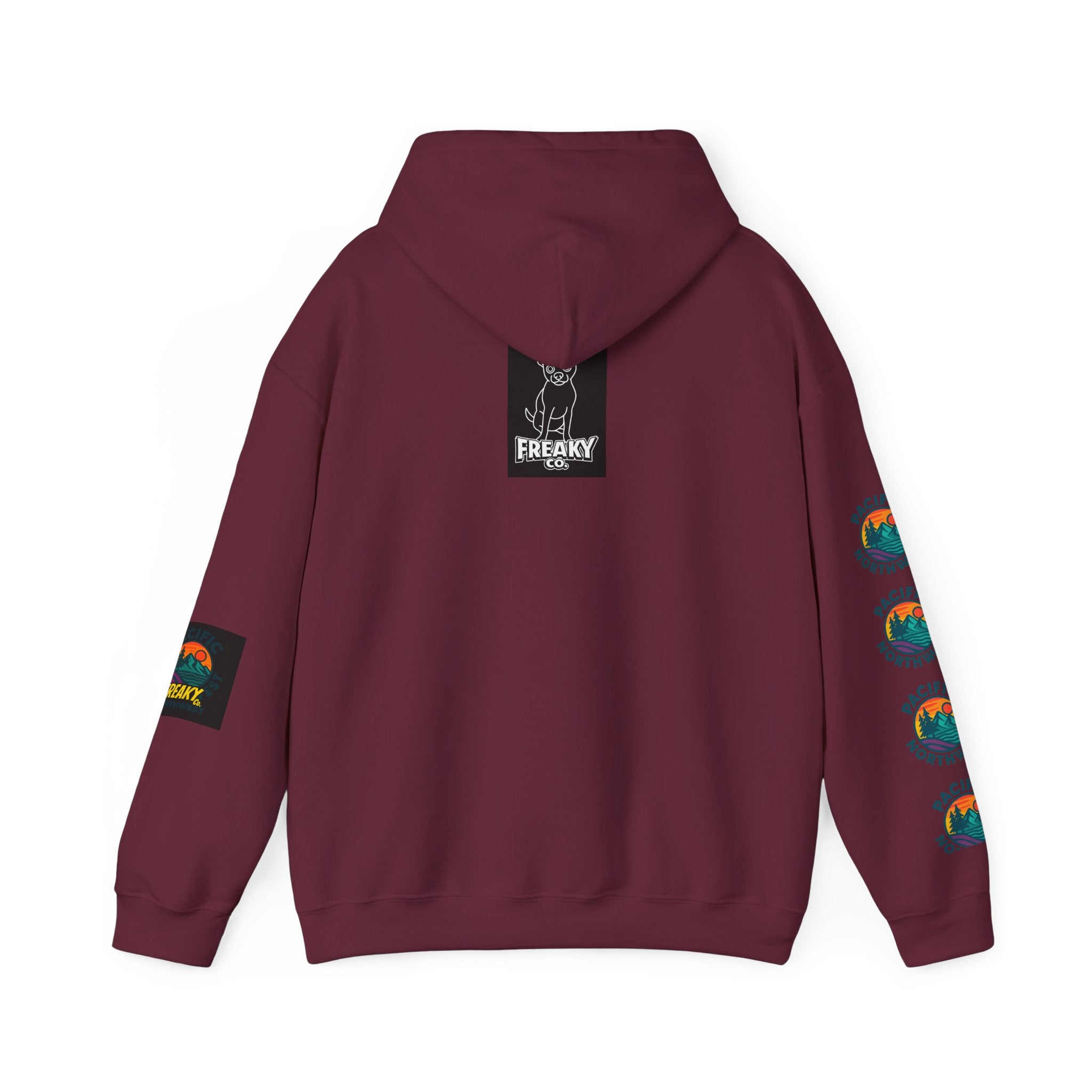 Unisex Heavy Blend™ Hooded Sweatshirt