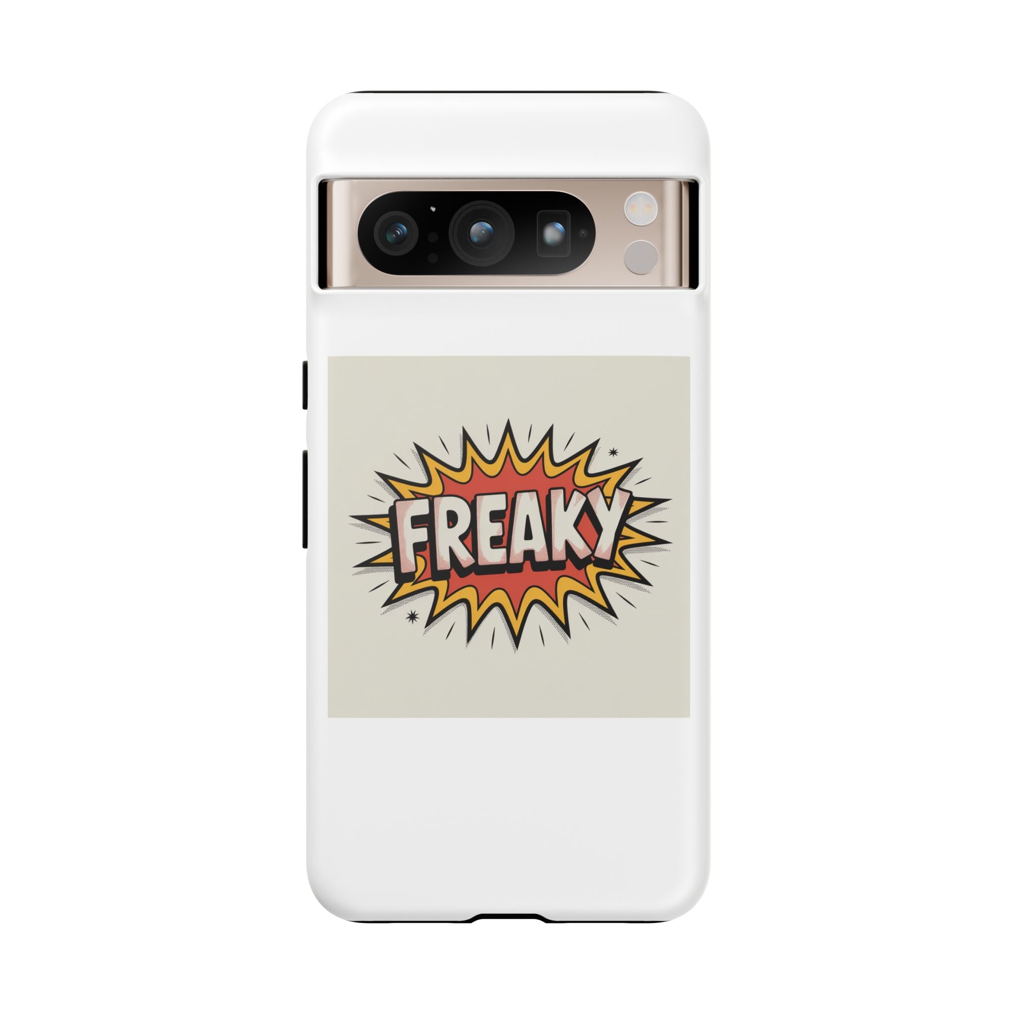Freaky Phone Case