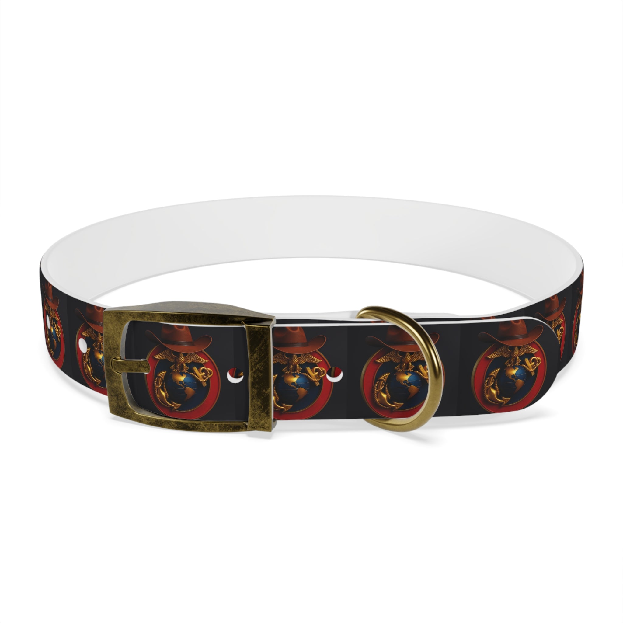 Stylish Pet Collar with Playful Design