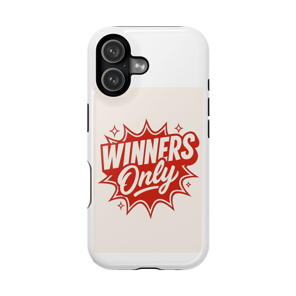 Winners Only Magnetic Phone Case