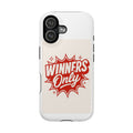 Winners Only Magnetic Phone Case