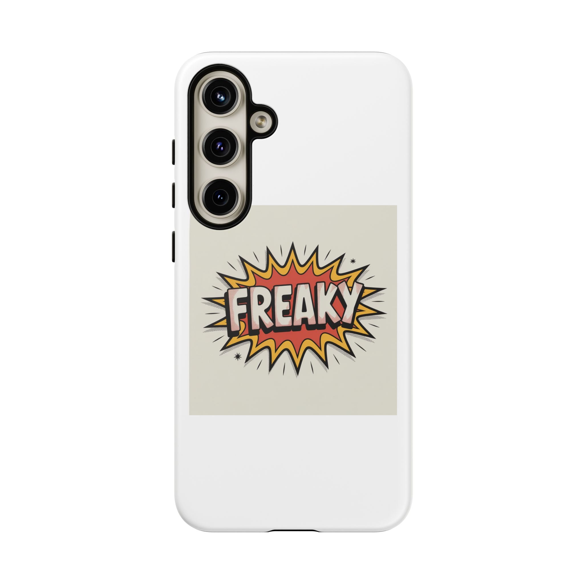 Freaky Phone Case
