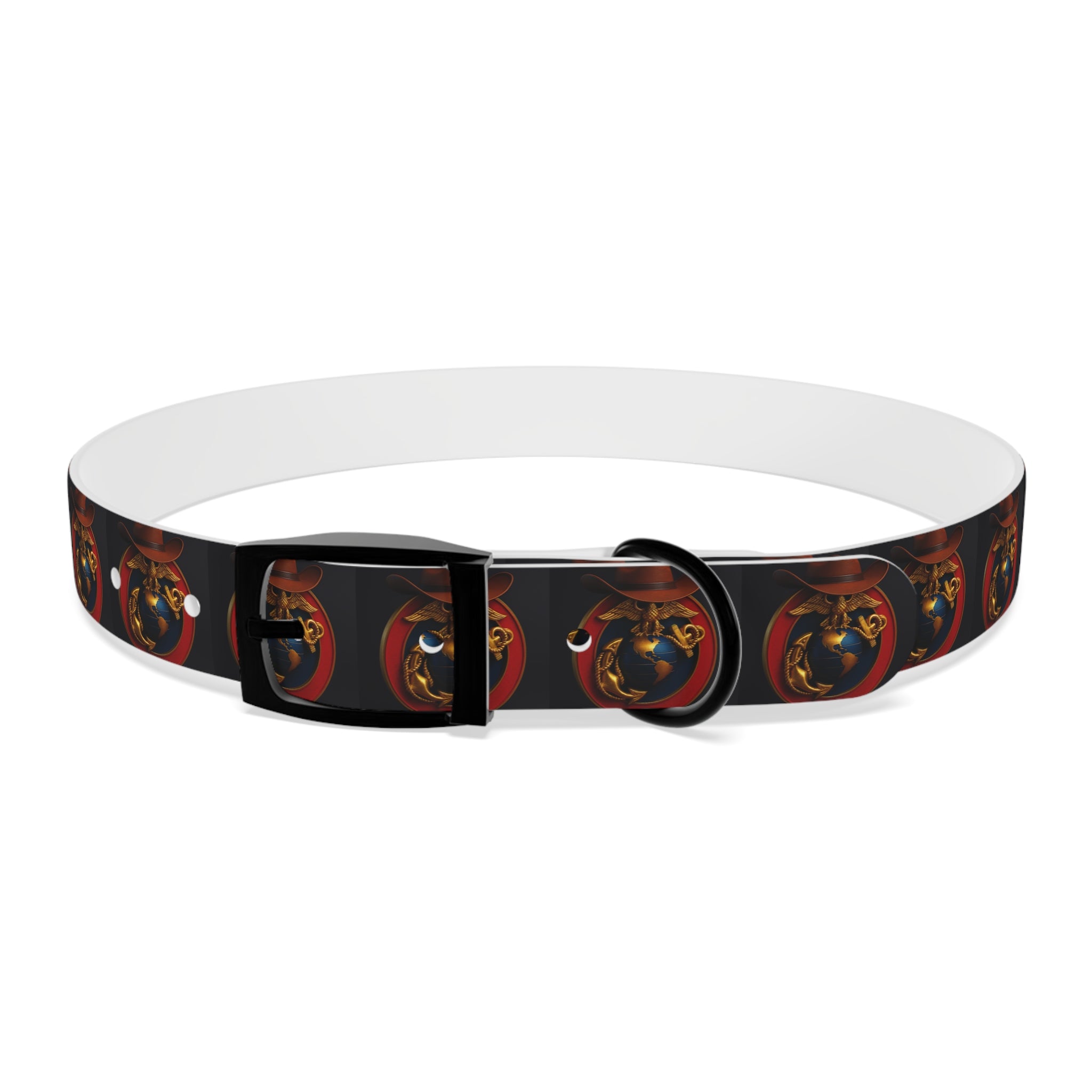 Stylish Pet Collar with Playful Design