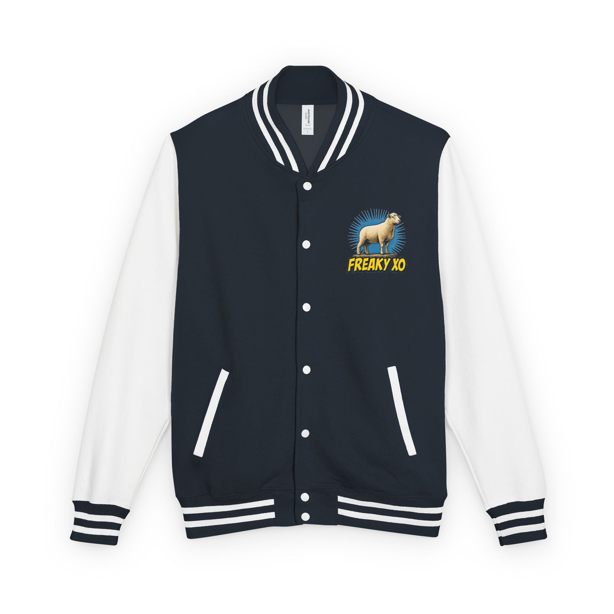 Unisex Heavyweight Letterman Jacket