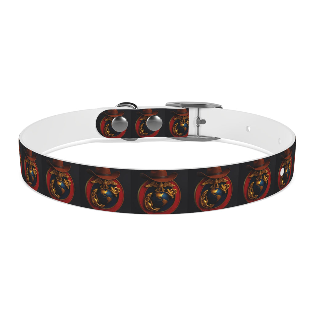 Stylish Pet Collar with Playful Design
