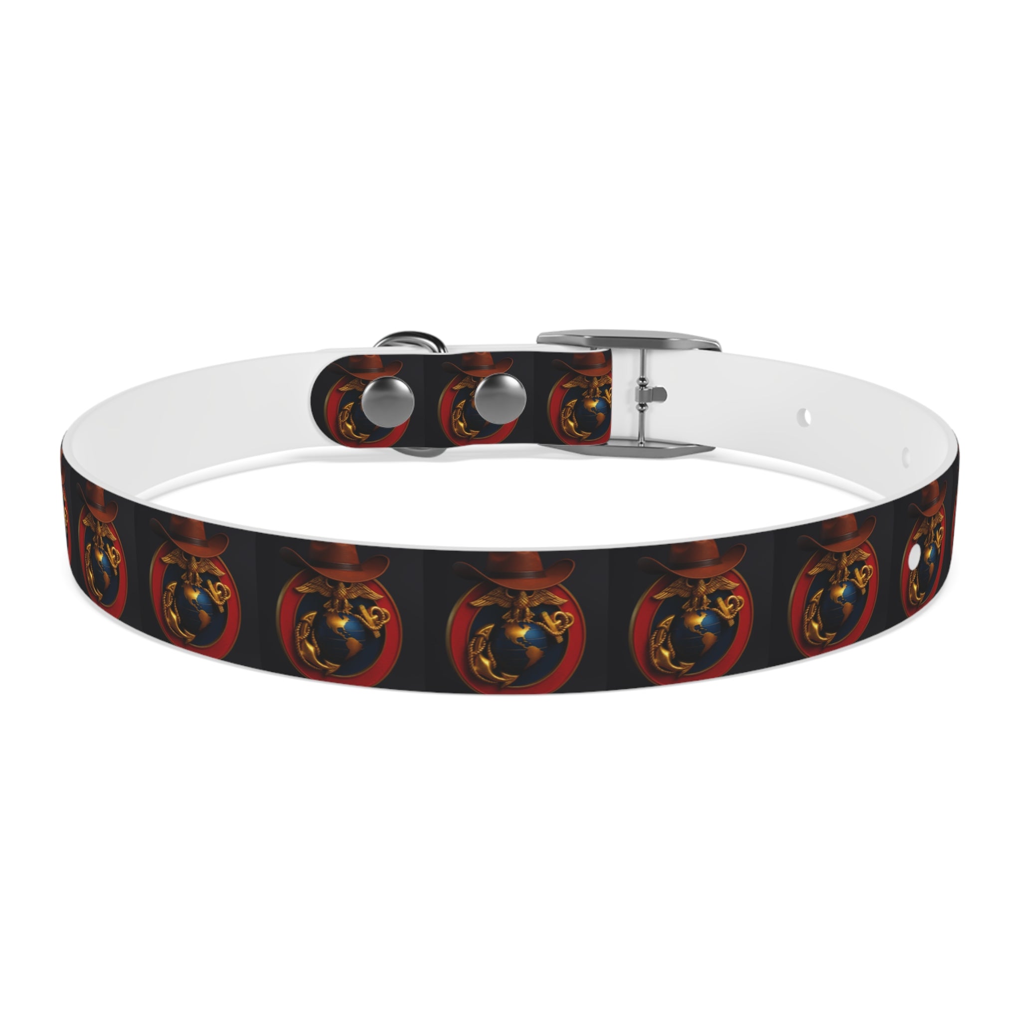 Stylish Pet Collar with Playful Design