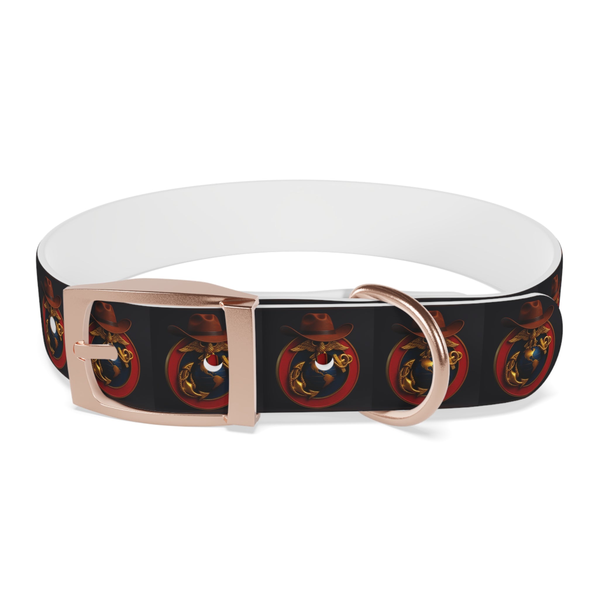 Stylish Pet Collar with Playful Design