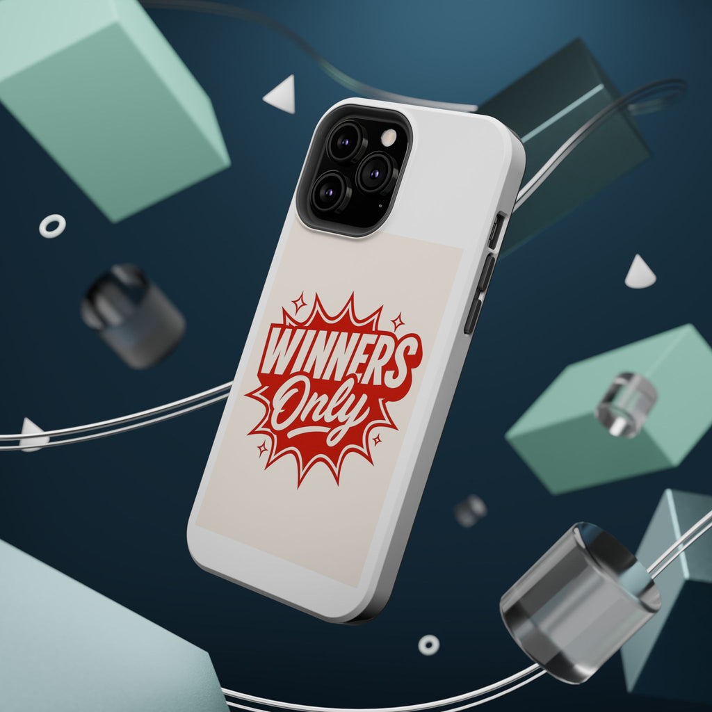 Winners Only Magnetic Phone Case