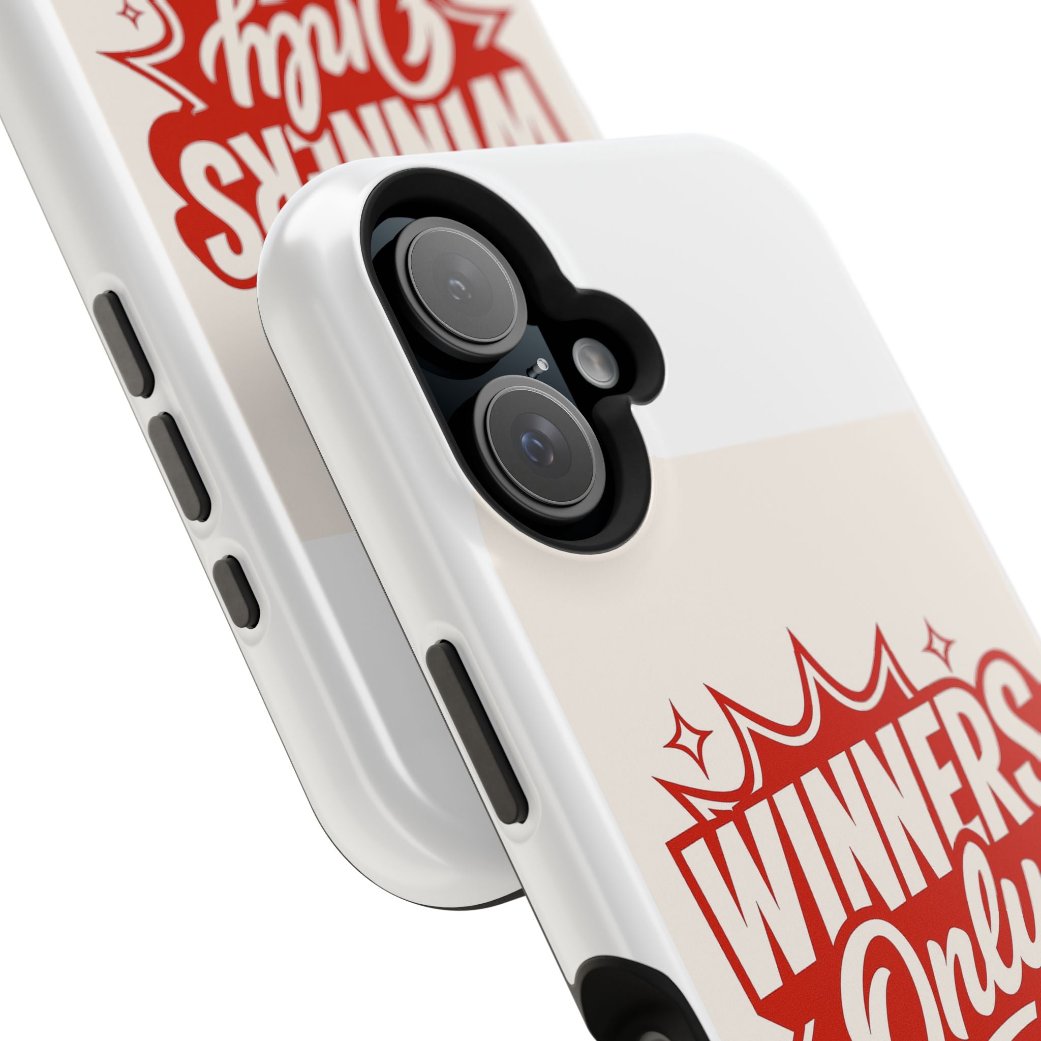 Winners Only Magnetic Phone Case