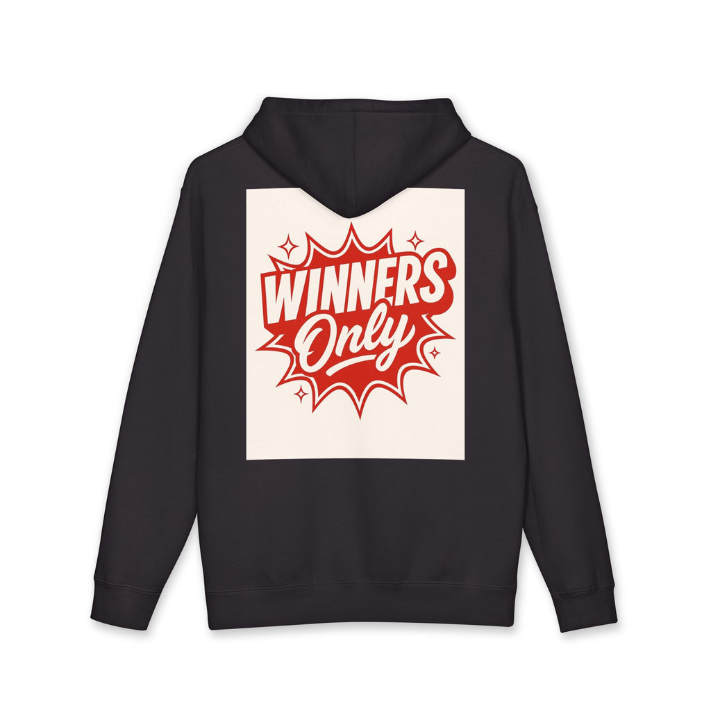 Winners Only Hoodie - Unisex Heavyweight Sweatshirt