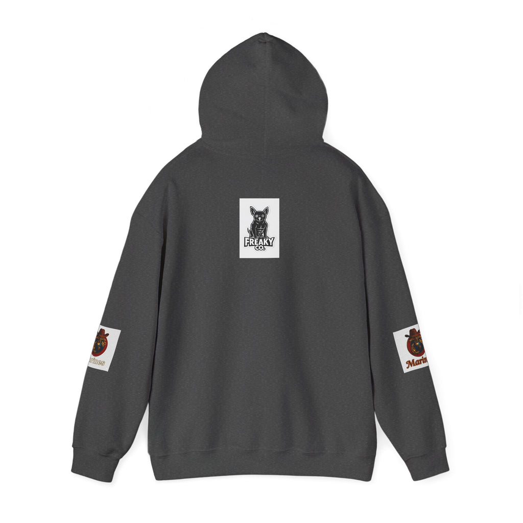 Unisex Heavy Blend™ Hooded Sweatshirt