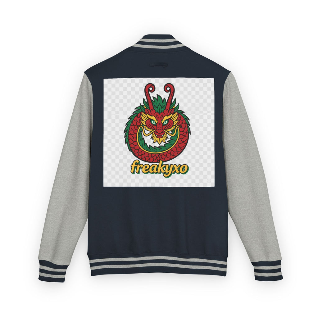 Unisex Heavyweight Letterman Jacket