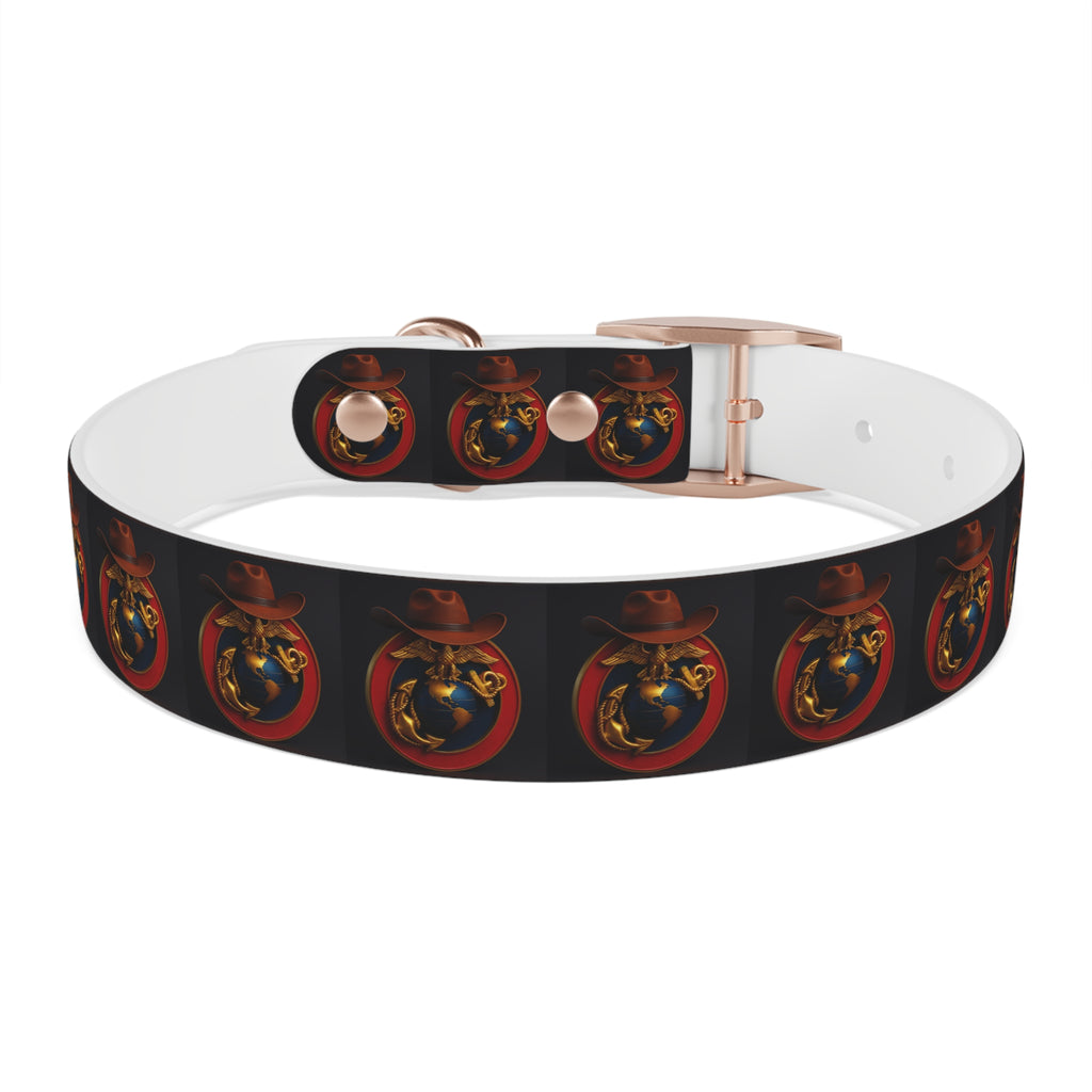 Stylish Pet Collar with Playful Design