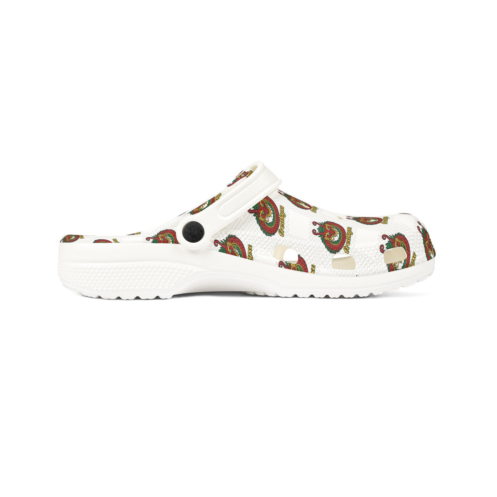 Festive Cartoon Character EVA Foam Clogs