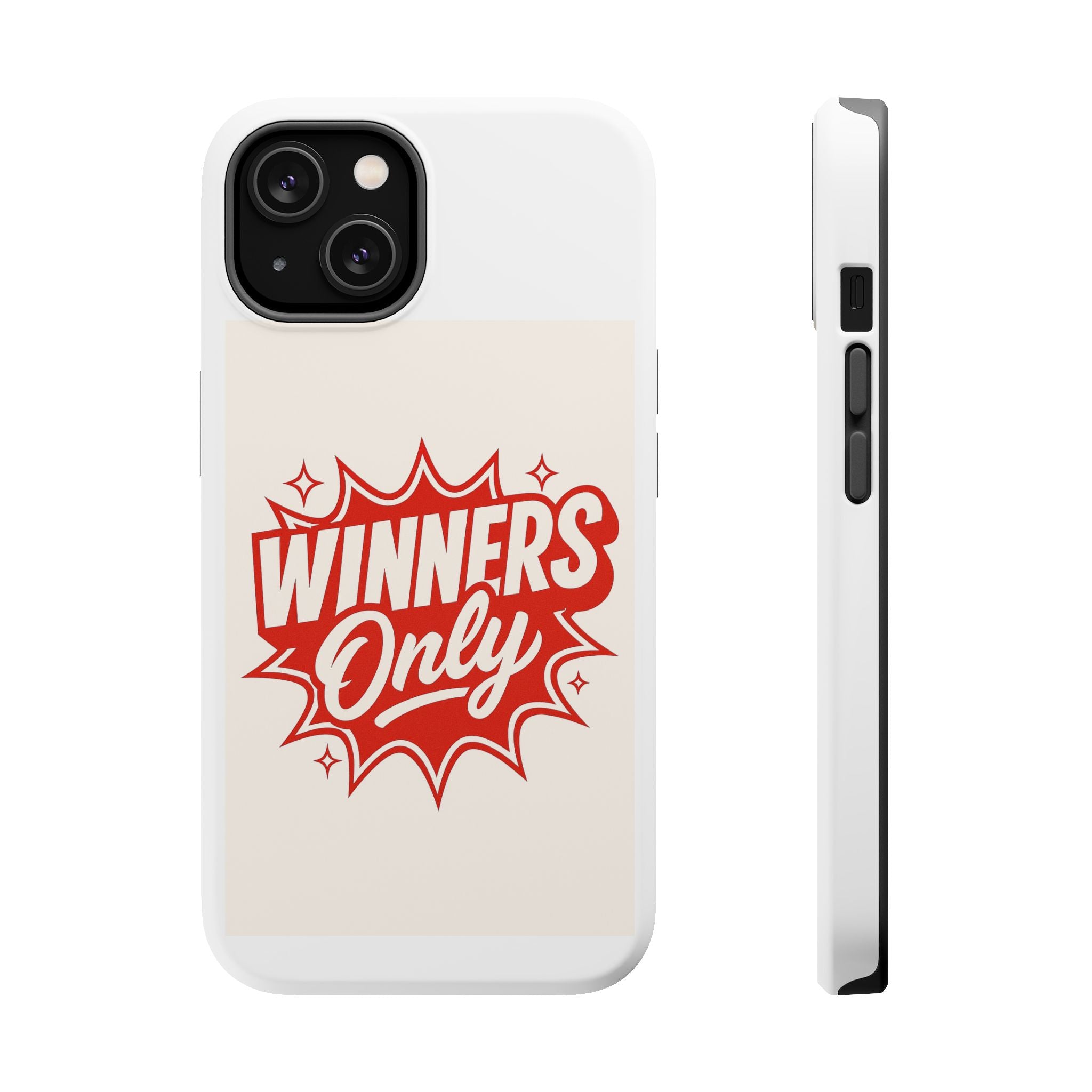 Winners Only Magnetic Phone Case