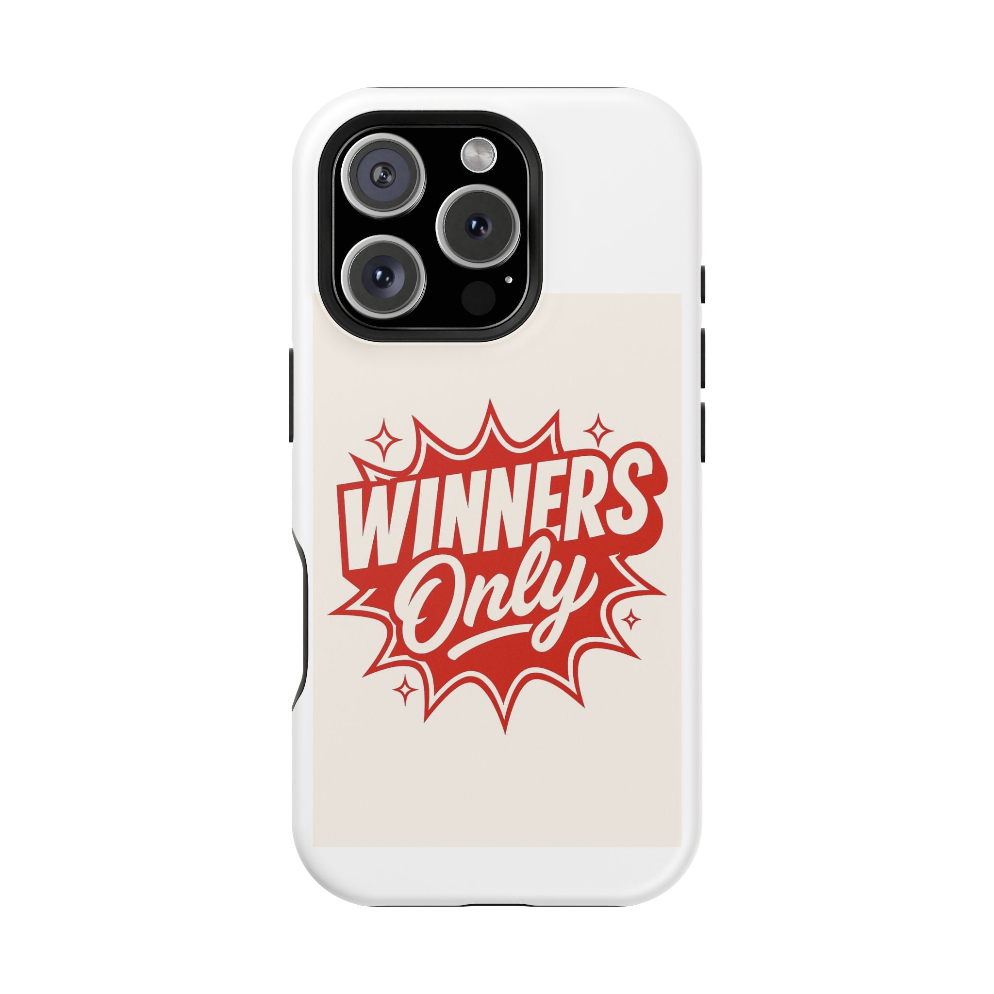 Winners Only Magnetic Phone Case
