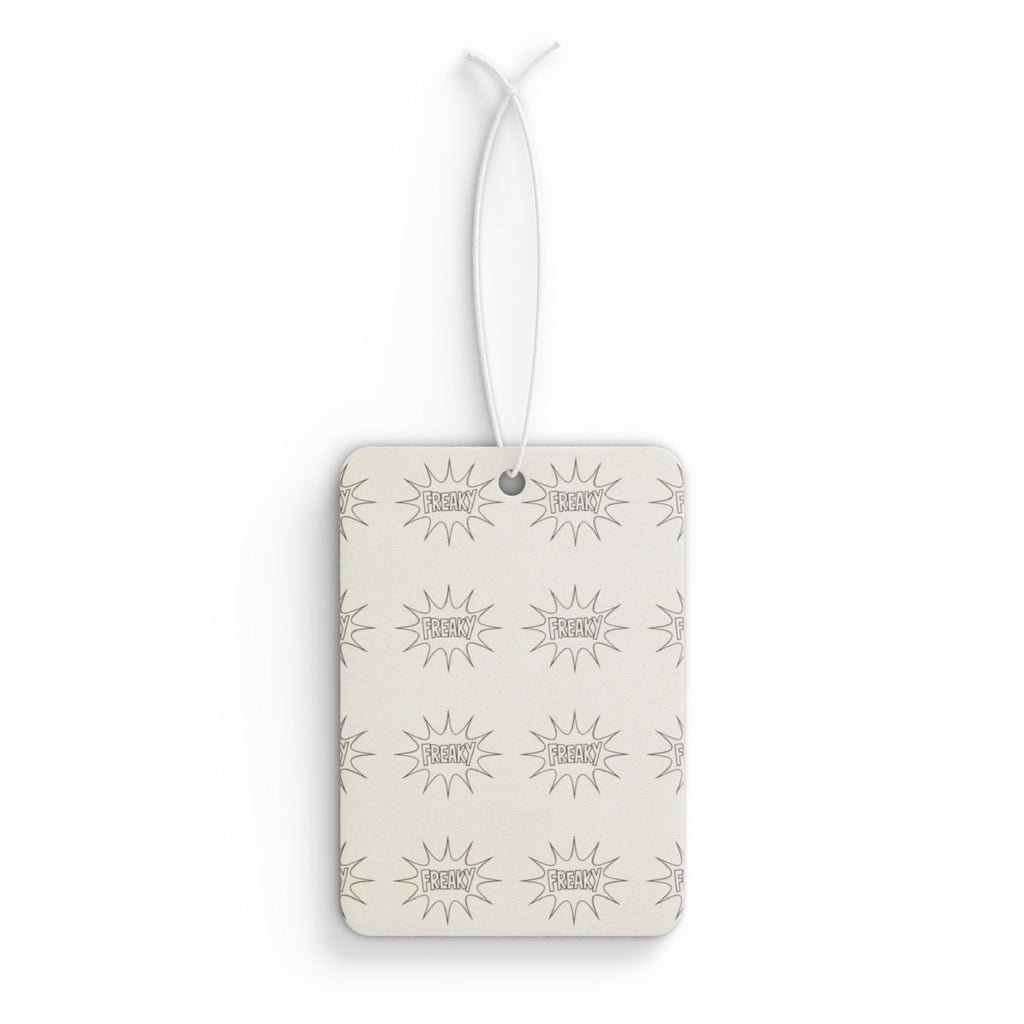 Sunshine Scented Car Air Freshener