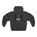 Freaky Cat Graphic Hoodie - Men's NUBLEND® Sweatshirt