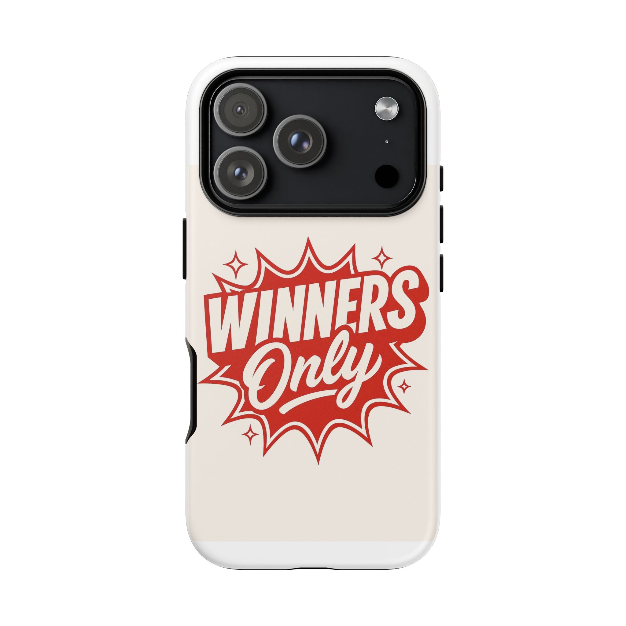 Winners Only Tough Phone Case