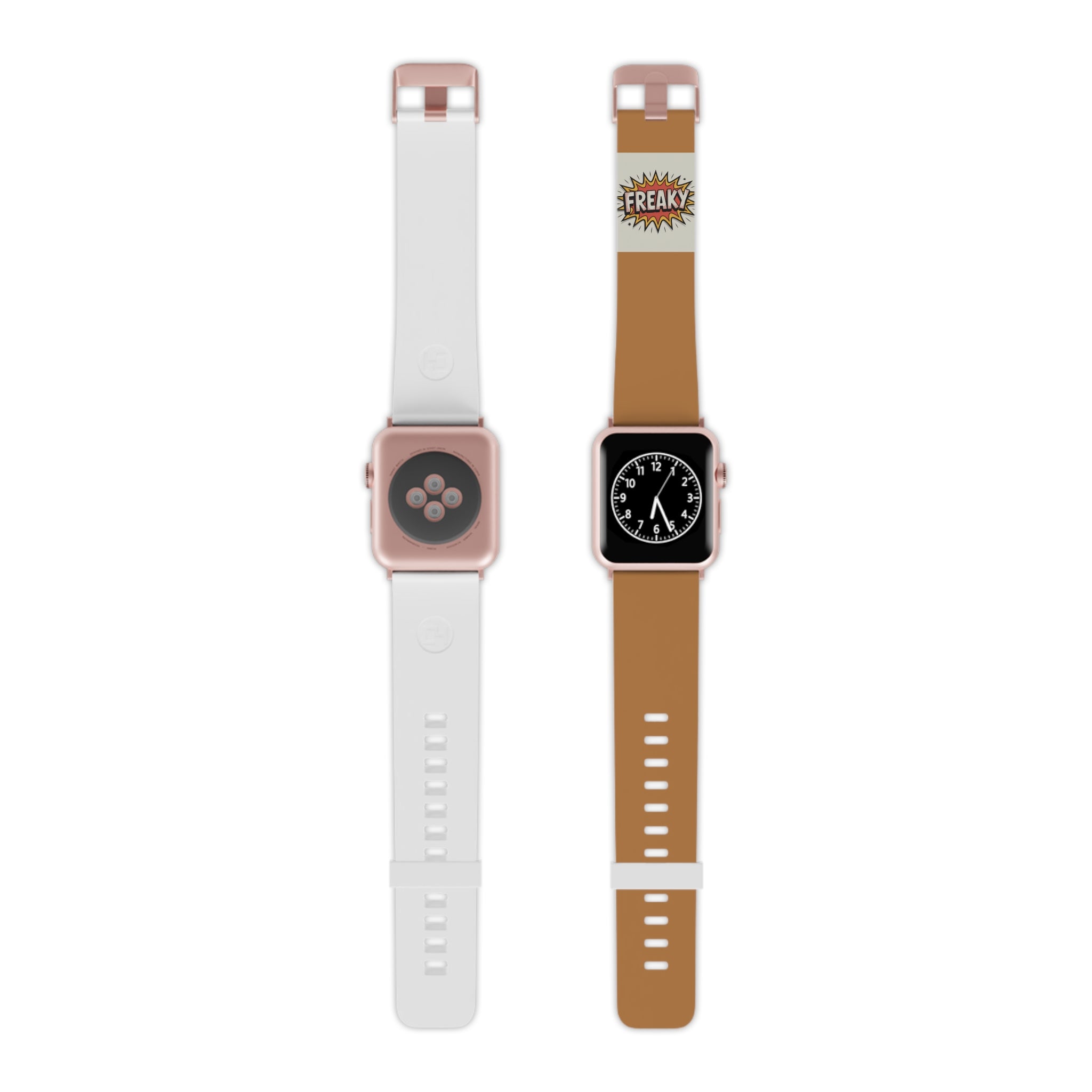 Freaky Apple Watch Band