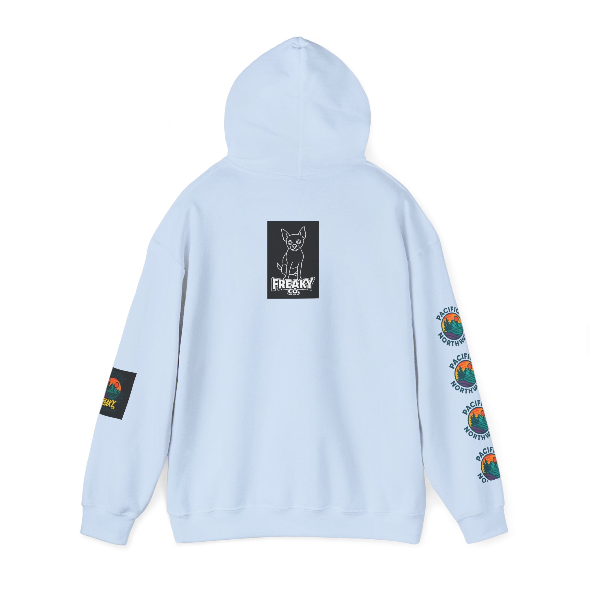 Unisex Heavy Blend™ Hooded Sweatshirt