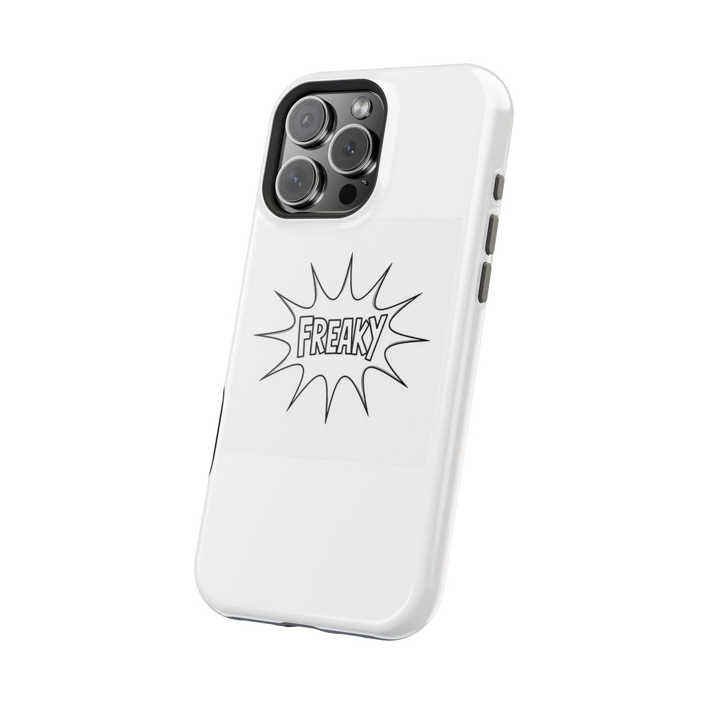 Freaky Magnetic Impact-Resistant Phone Case