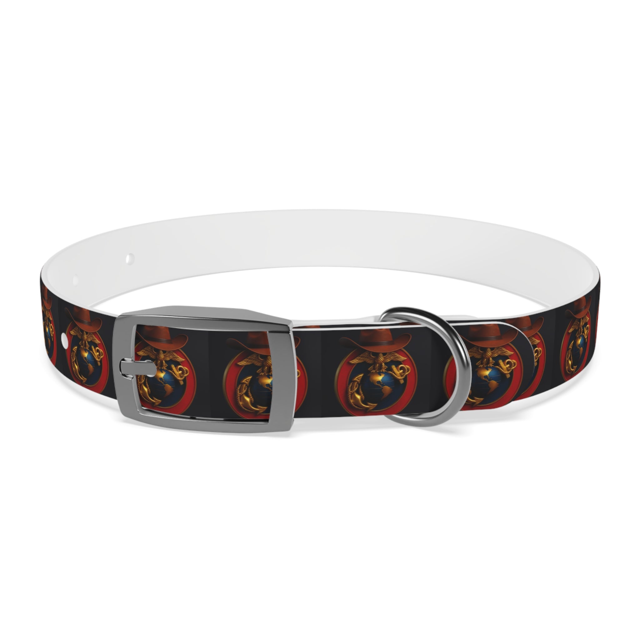 Stylish Pet Collar with Playful Design