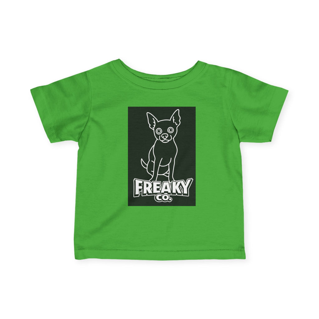 Cute Chihuahua Infant Tee - Fun & Adorable Baby Shirt