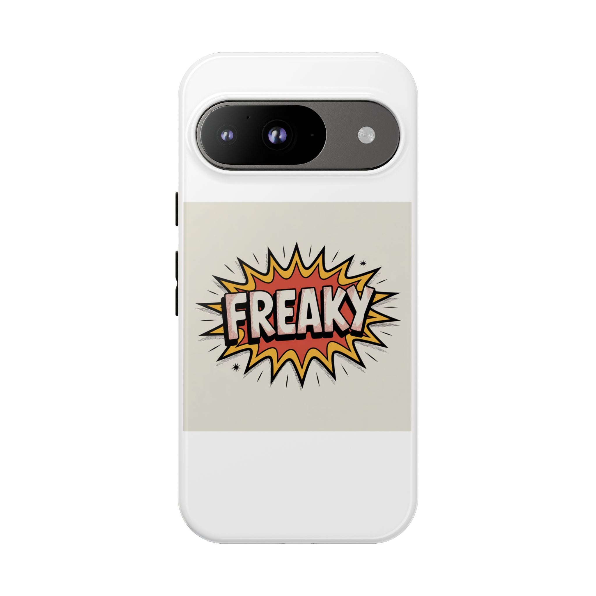 Freaky Phone Case