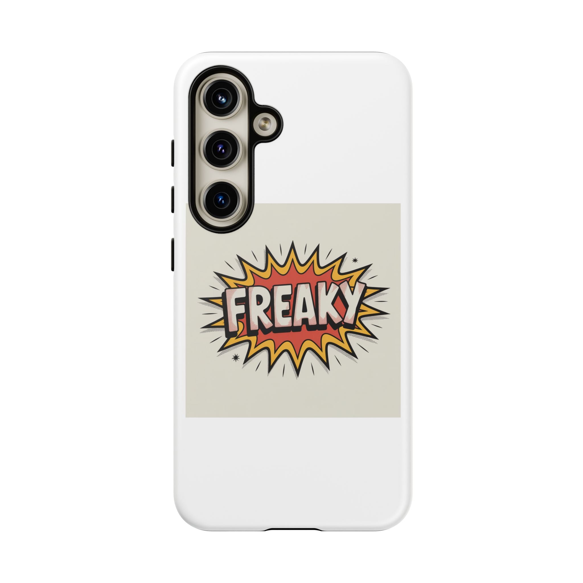Freaky Phone Case