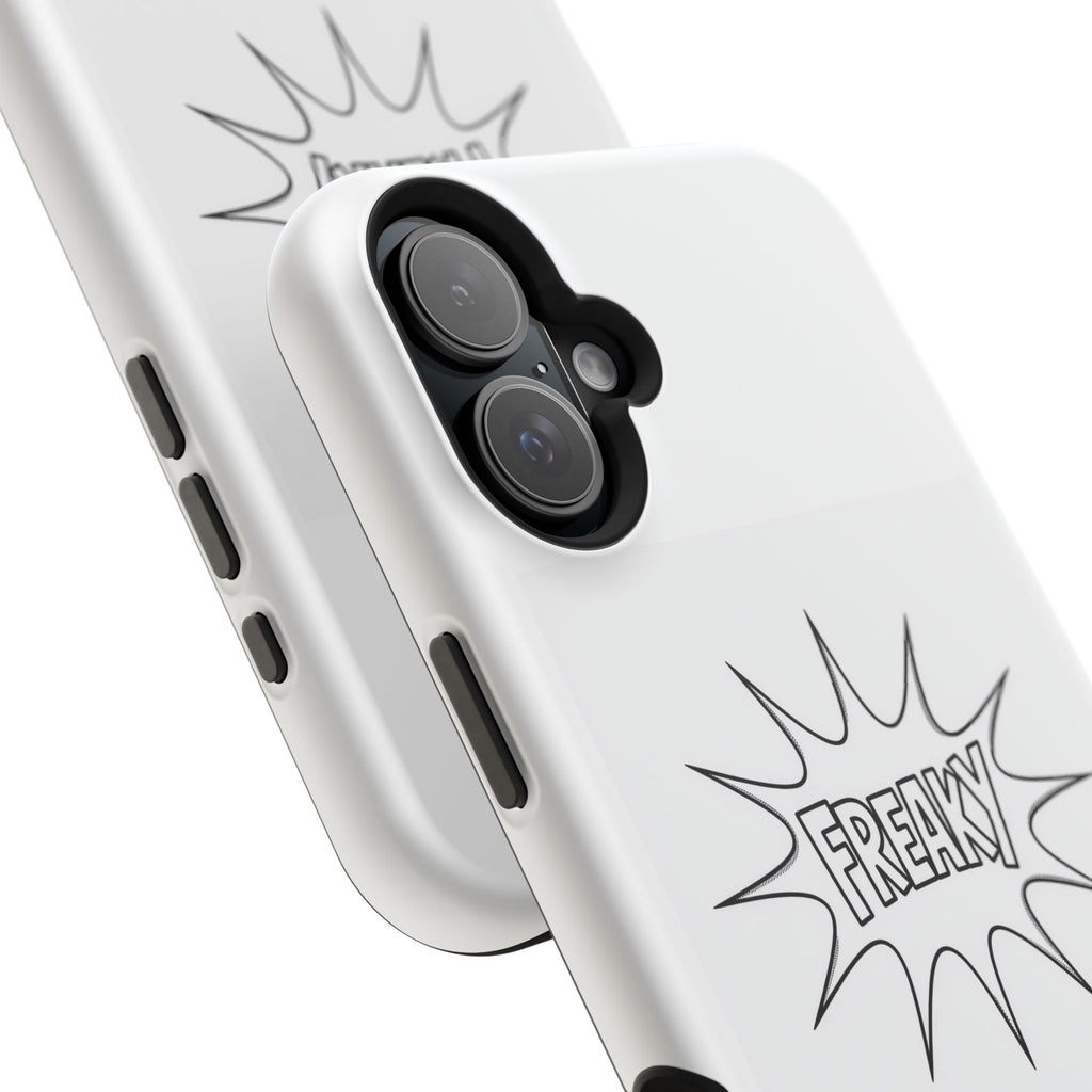Freaky Magnetic Impact-Resistant Phone Case