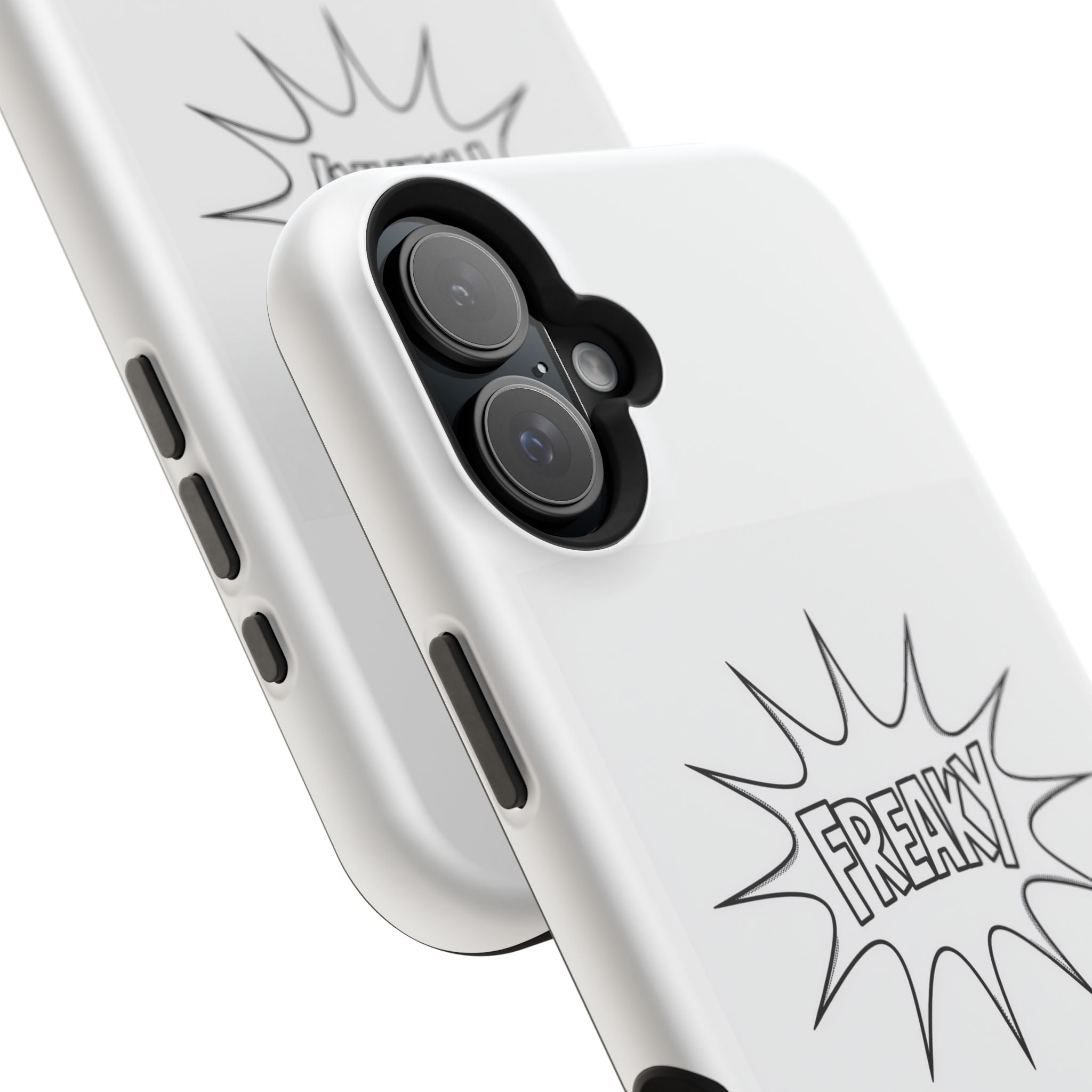 Freaky Magnetic Impact-Resistant Phone Case