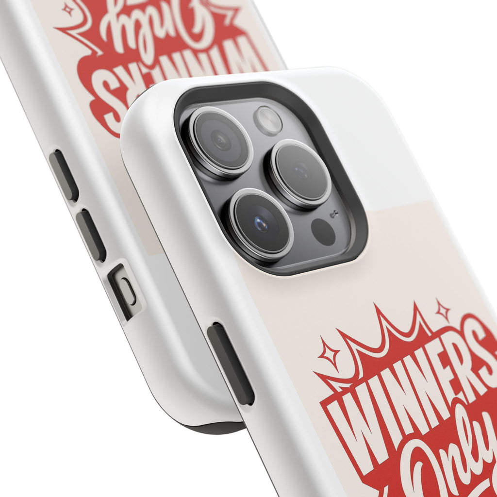 Winners Only Magnetic Phone Case