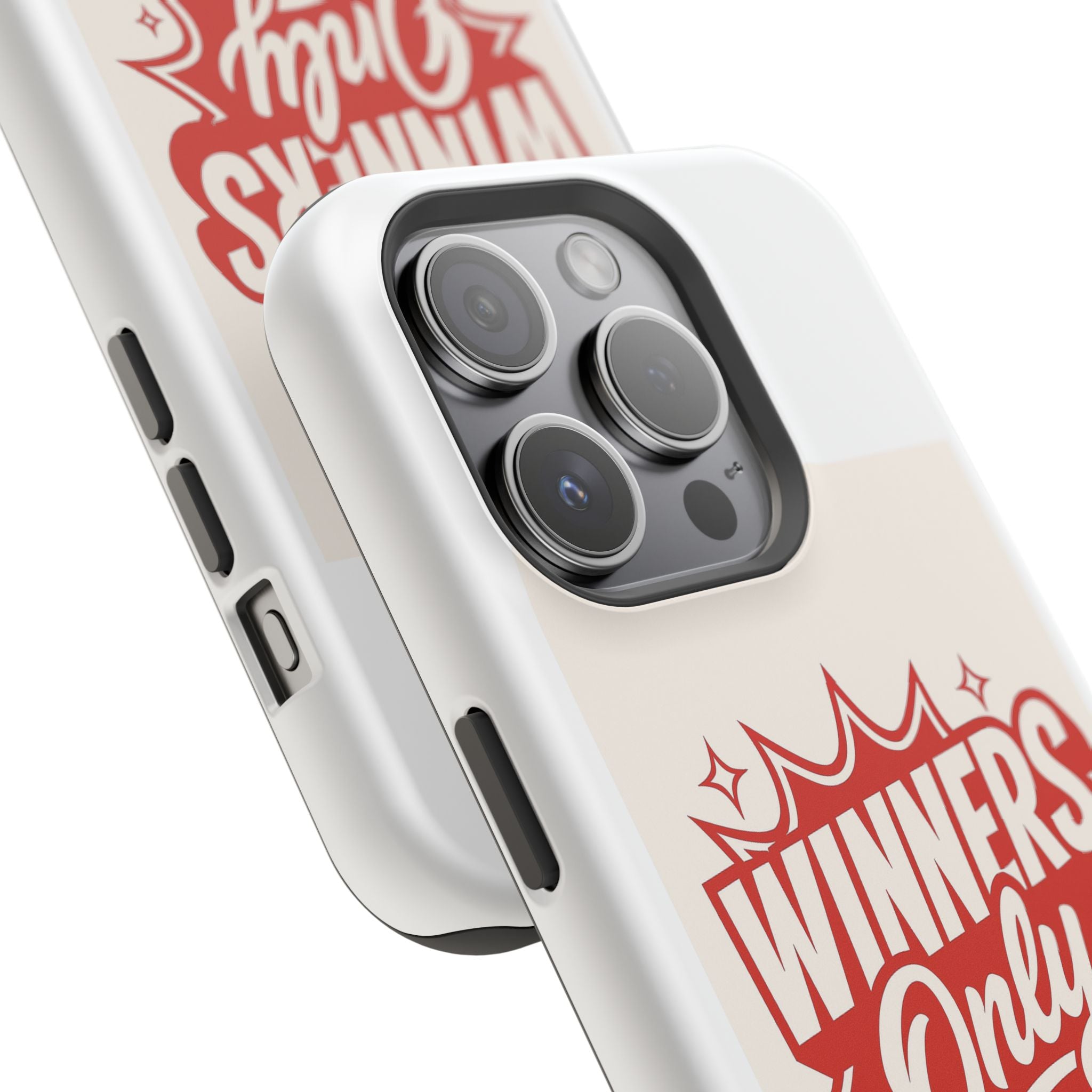 Winners Only Magnetic Phone Case