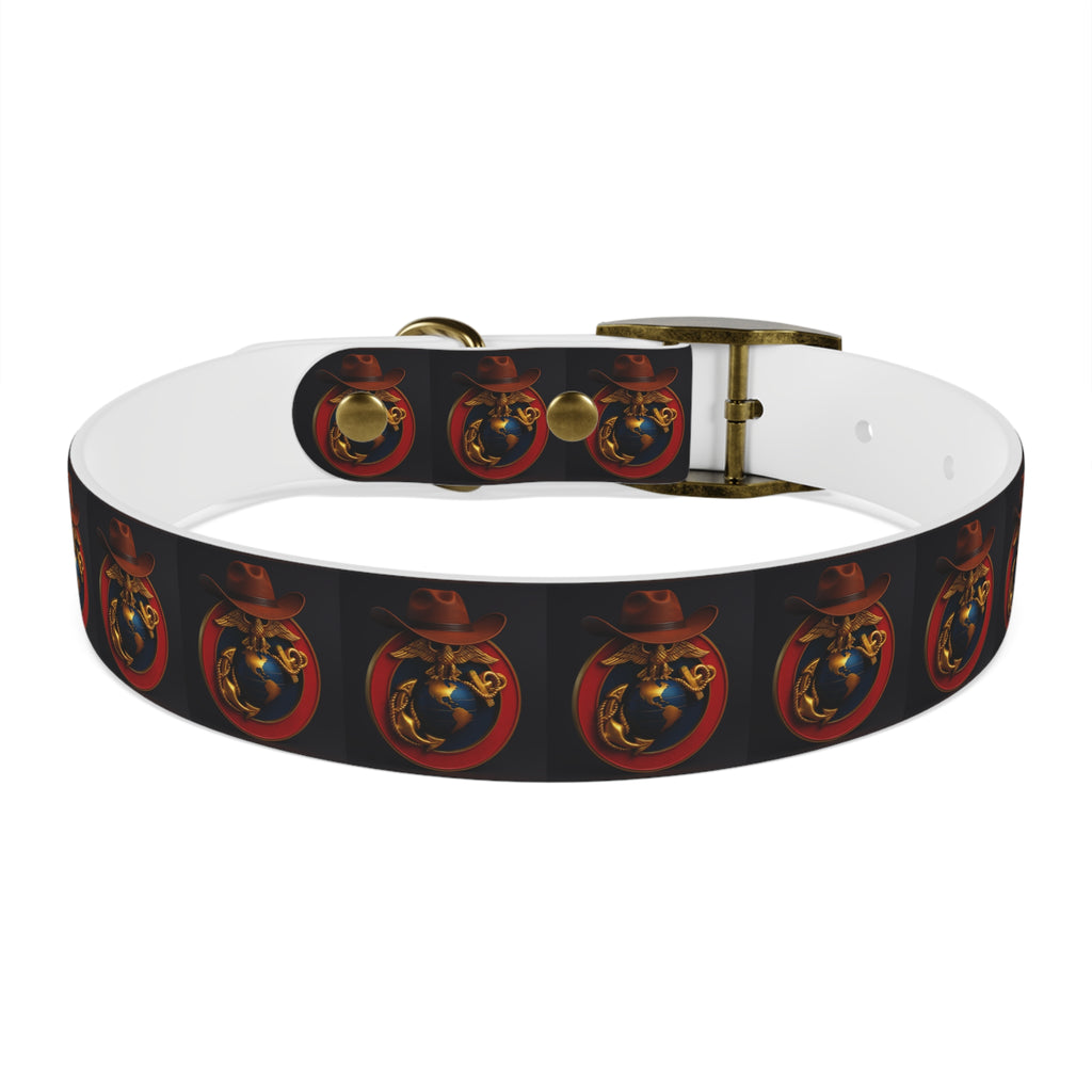 Stylish Pet Collar with Playful Design