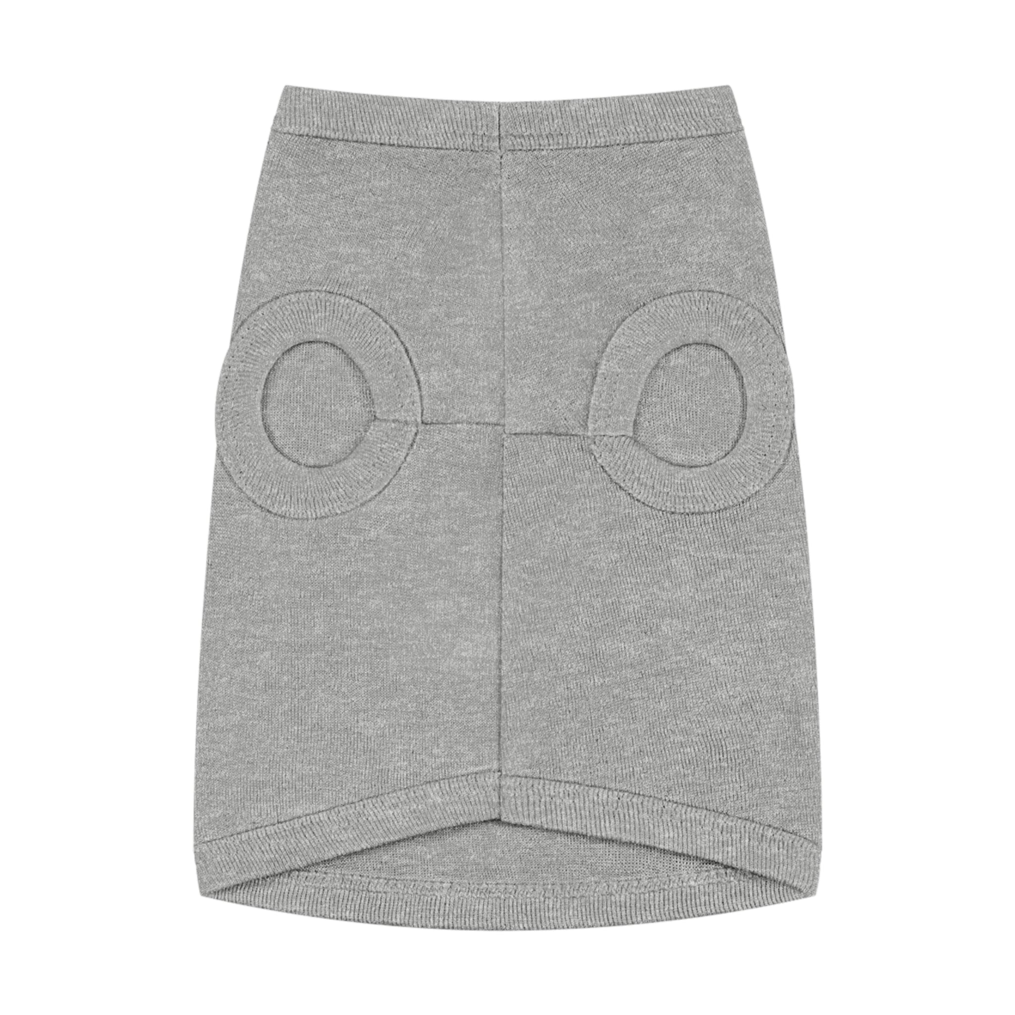 Stylish Pet Tank Top with Earth and Eagle Design for Outdoor Adventures