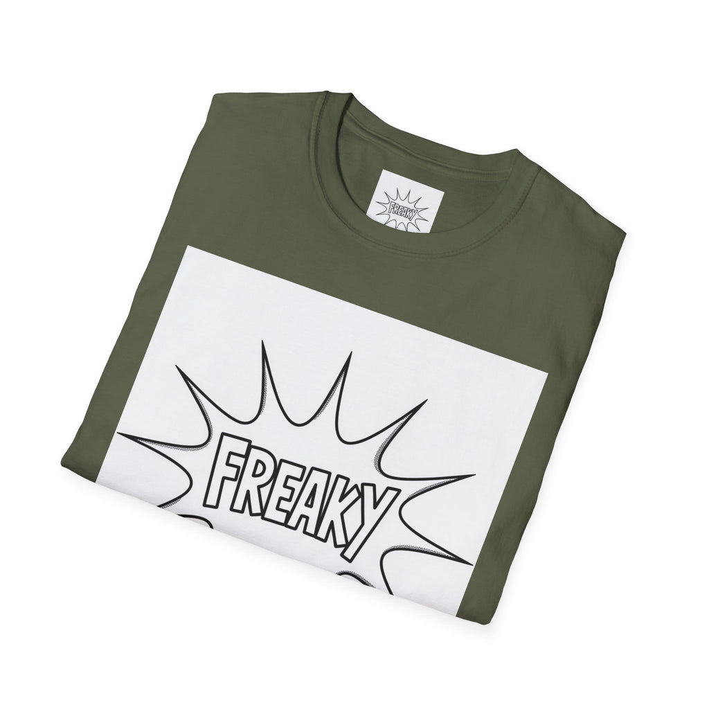 Unisex Softstyle T-Shirt