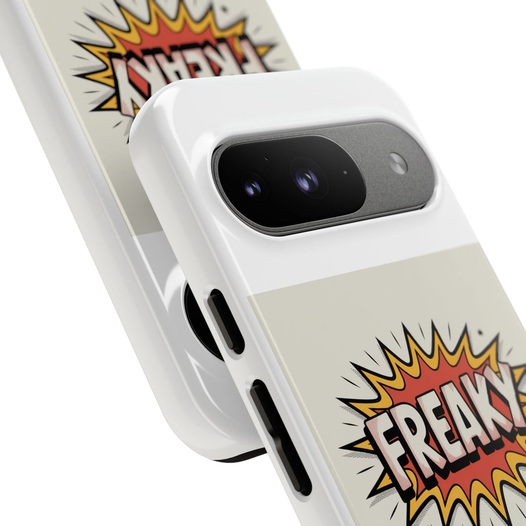 Freaky Phone Case