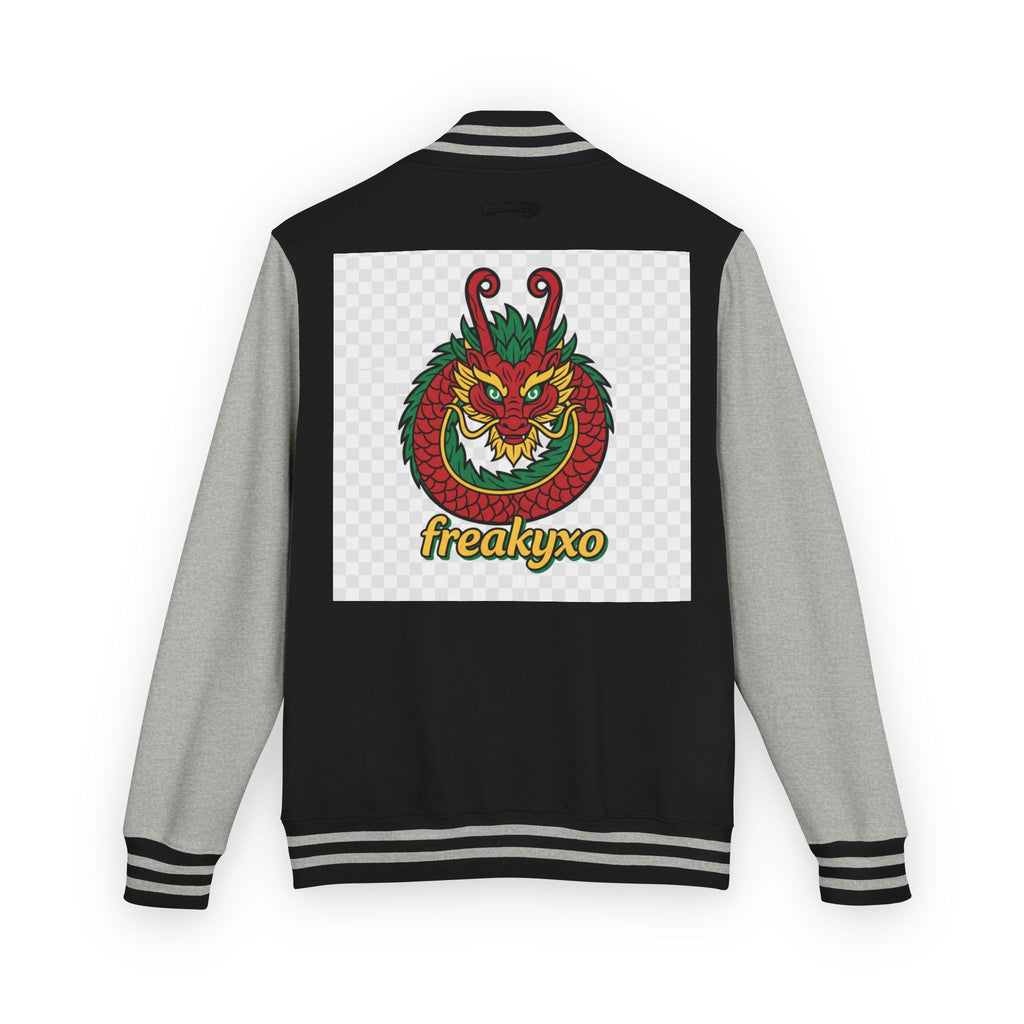 Unisex Heavyweight Letterman Jacket