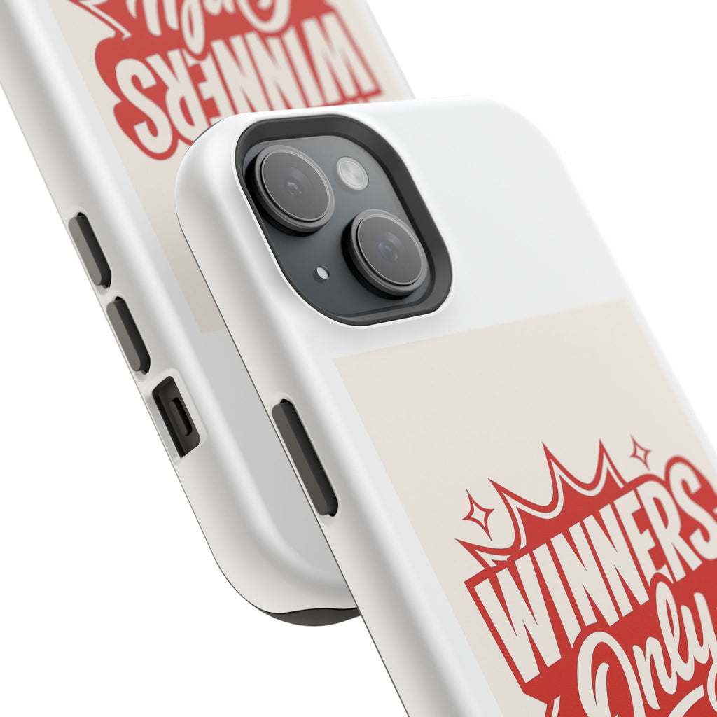 Winners Only Magnetic Phone Case