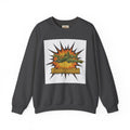 I'm Beautiful Graphic Crewneck Sweatshirt
