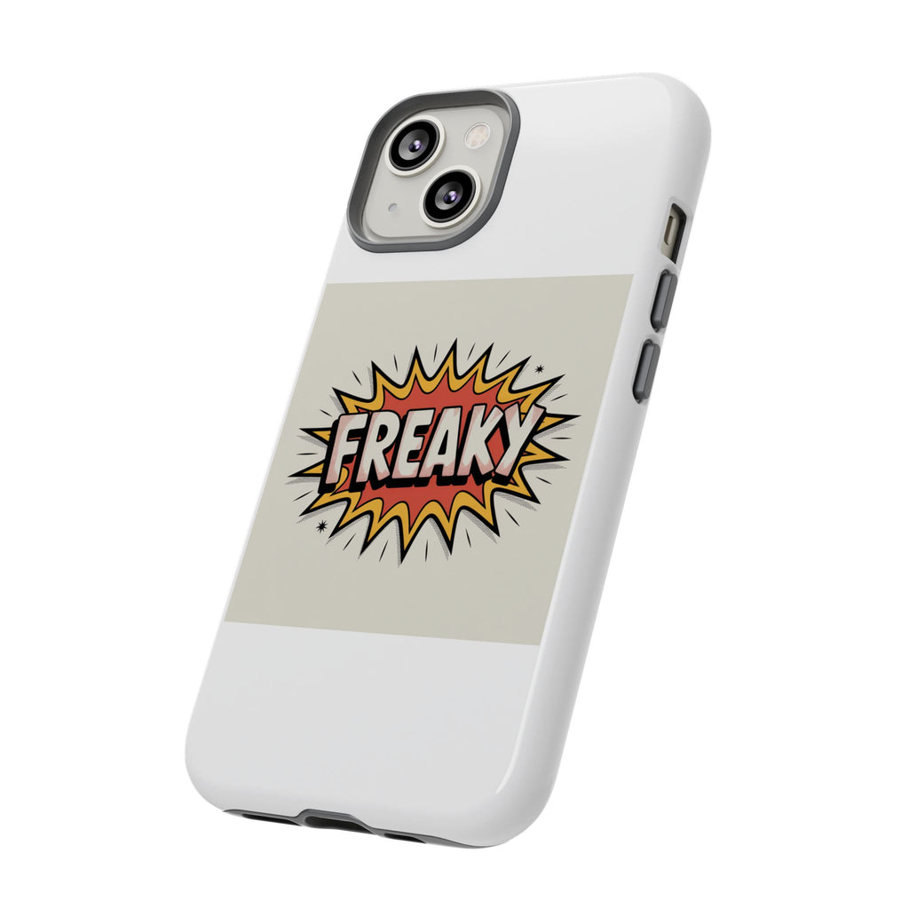Freaky Phone Case