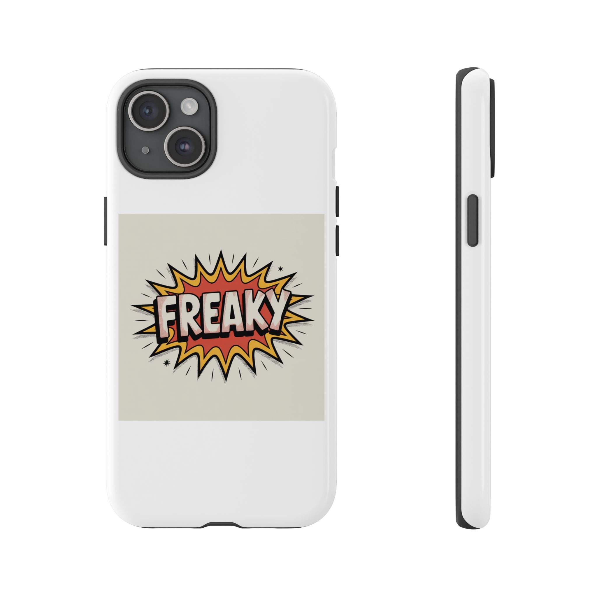 Freaky Phone Case