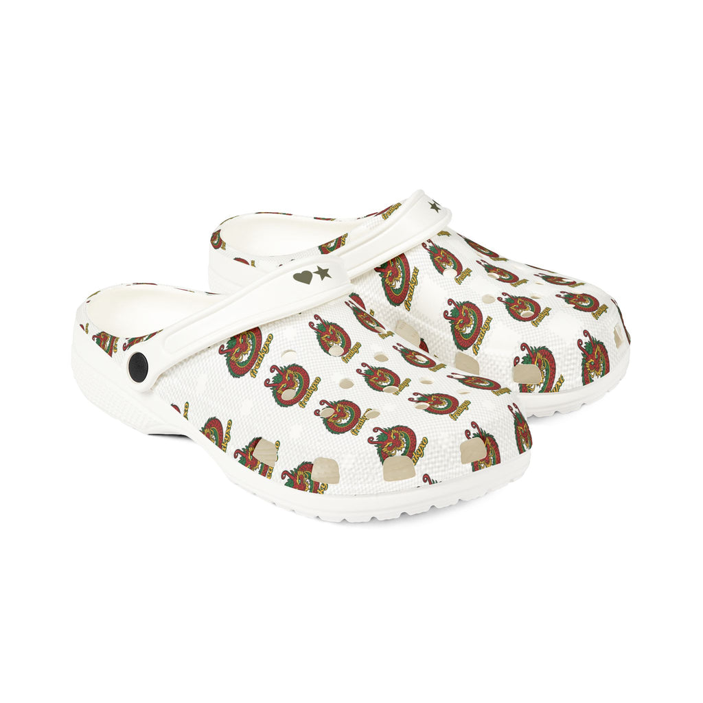 Festive Cartoon Character EVA Foam Clogs