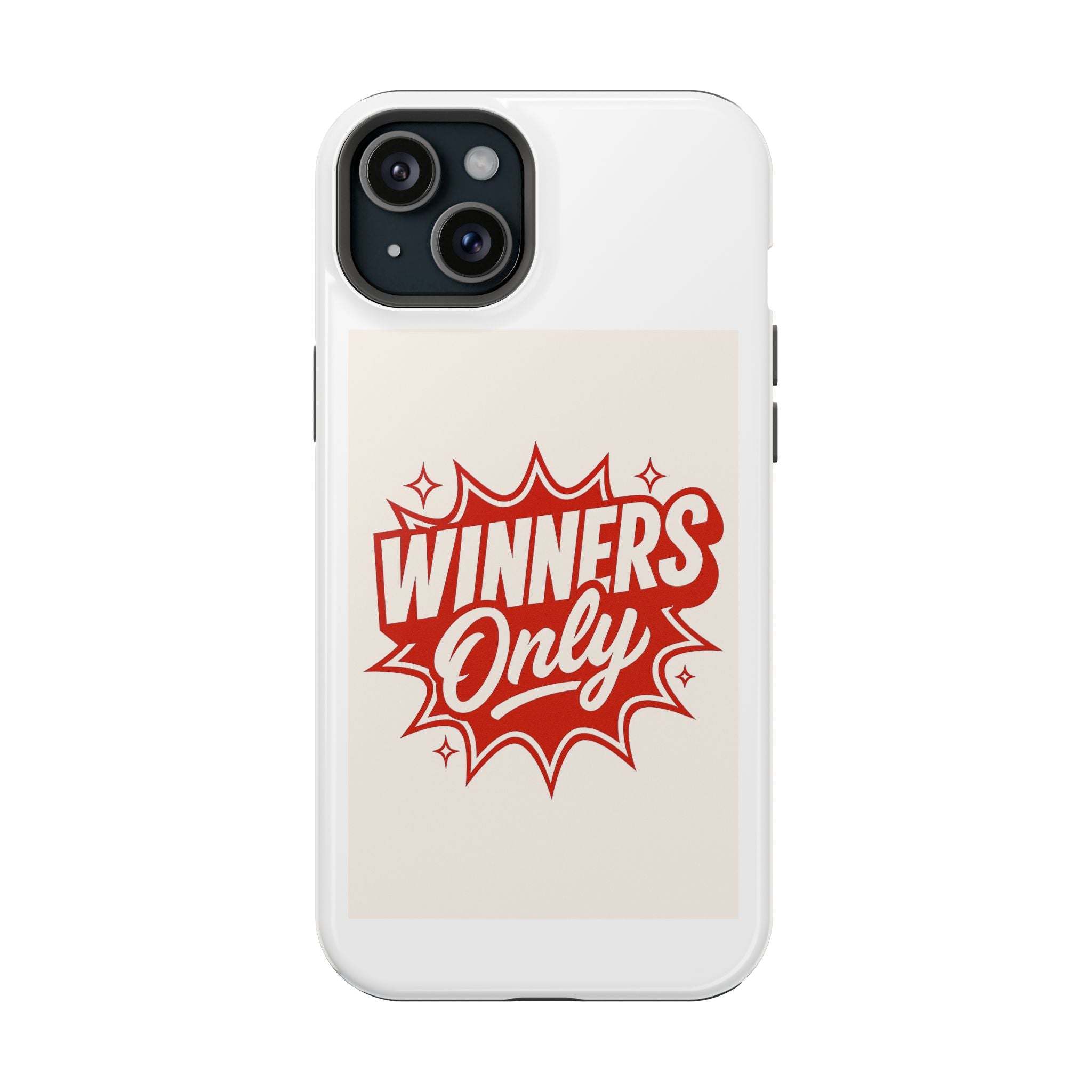 Winners Only Magnetic Phone Case