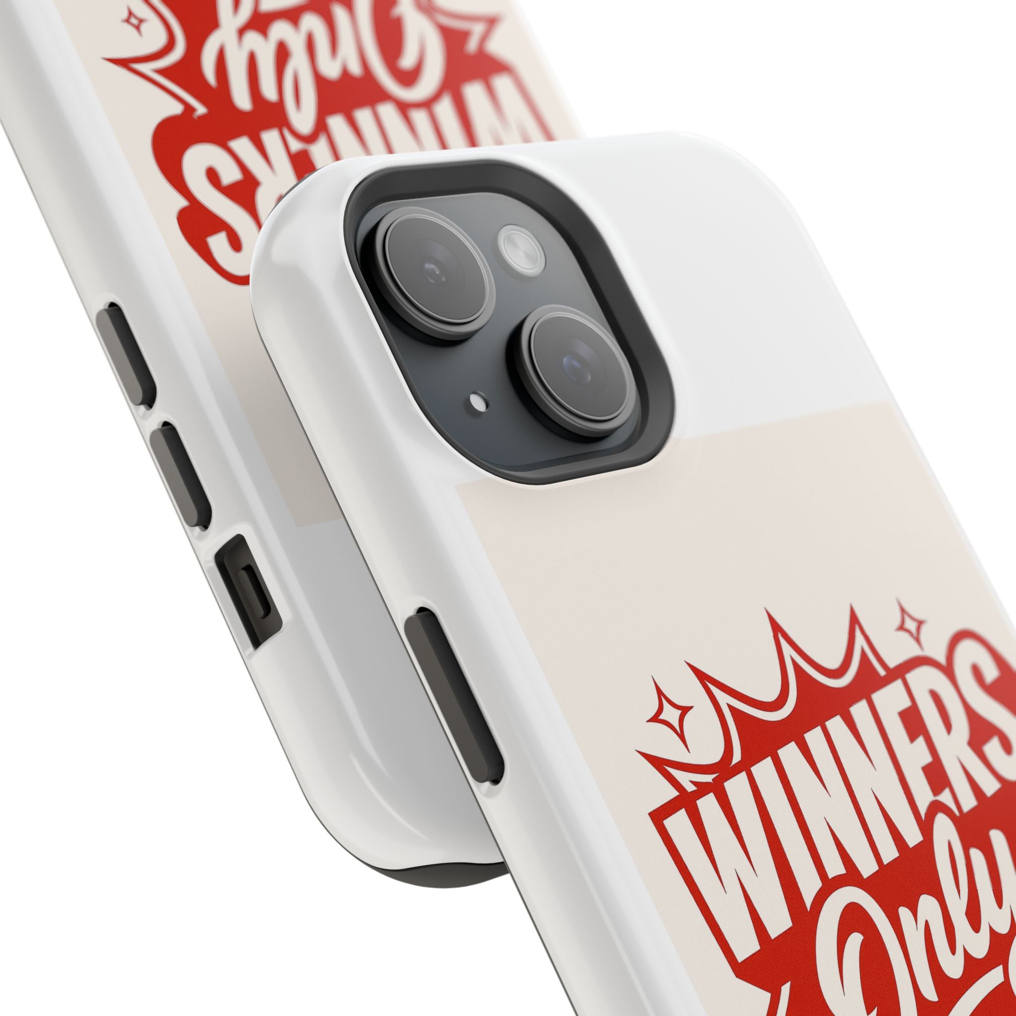 Winners Only Magnetic Phone Case