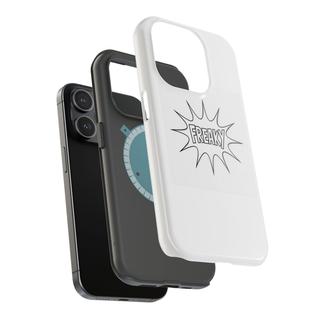 Freaky Magnetic Impact-Resistant Phone Case