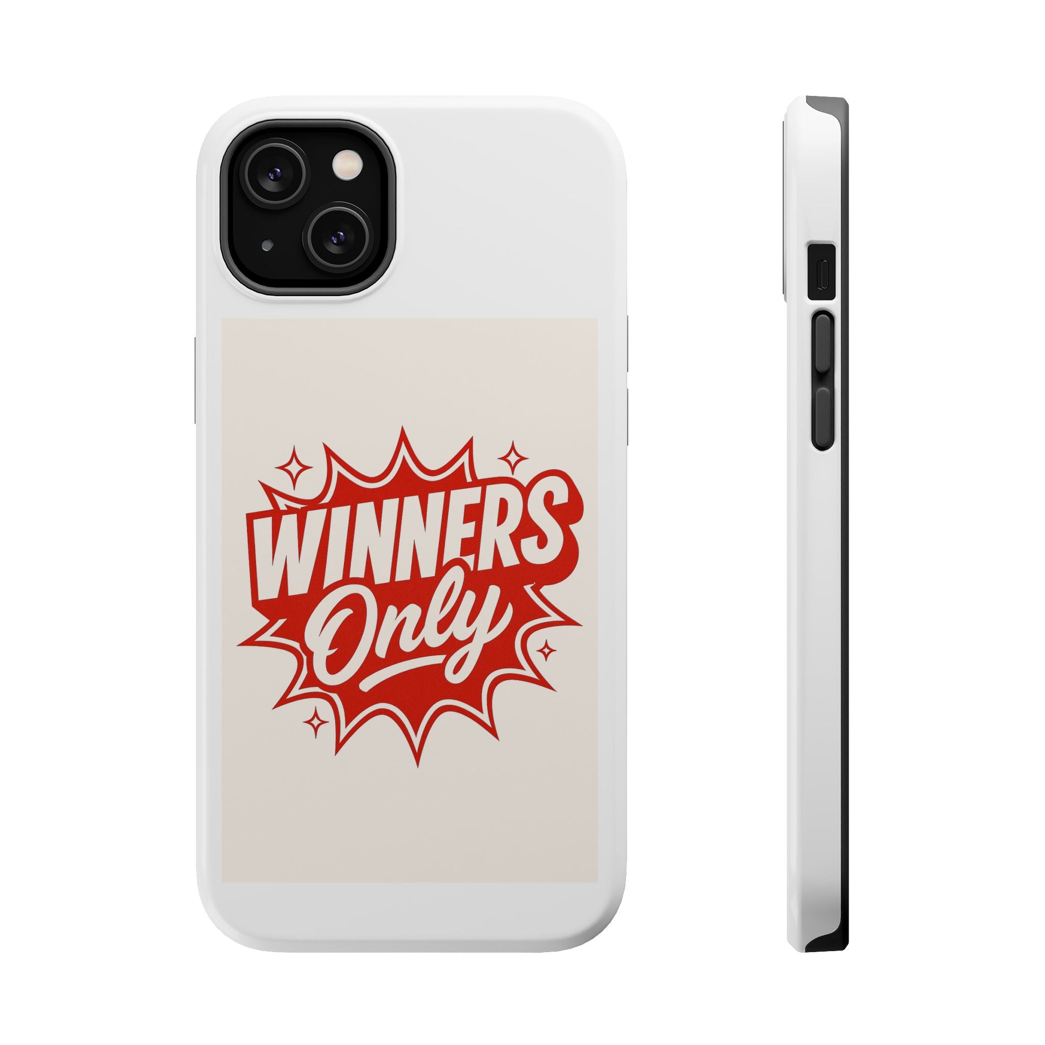 Winners Only Magnetic Phone Case