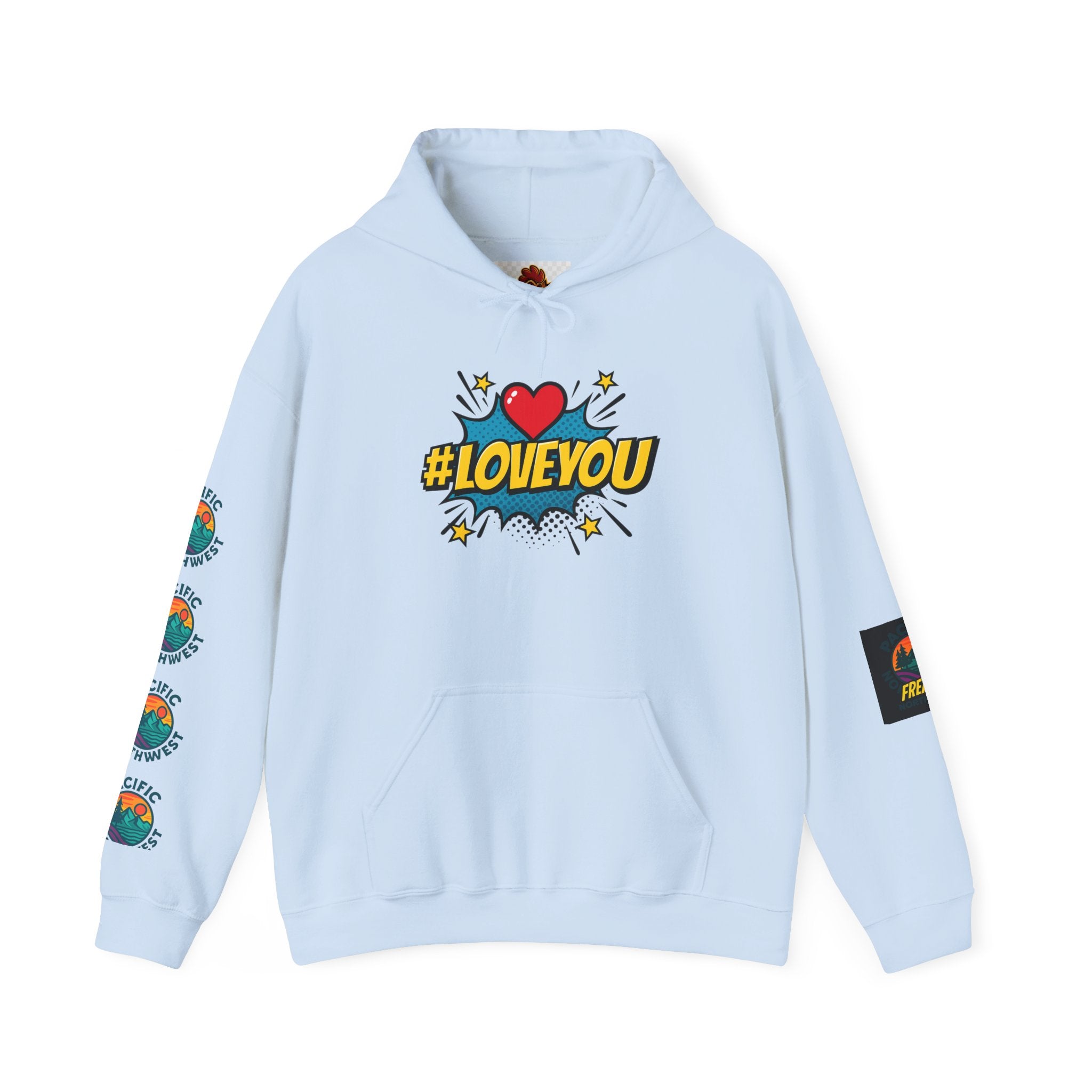 Unisex Heavy Blend™ Hooded Sweatshirt